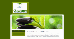 Desktop Screenshot of gableton.com